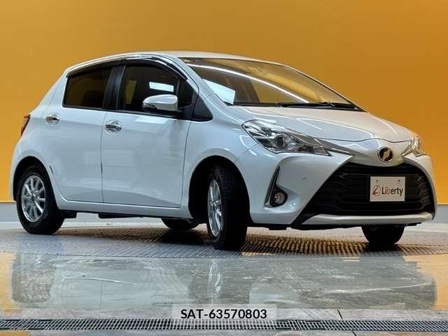 Toyota VITZ 2019-03 6914966-5