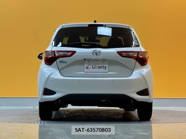 Toyota VITZ 2019-03 6914966-8