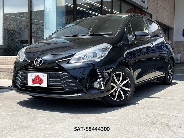 Toyota VITZ 2019-07 6914956-0