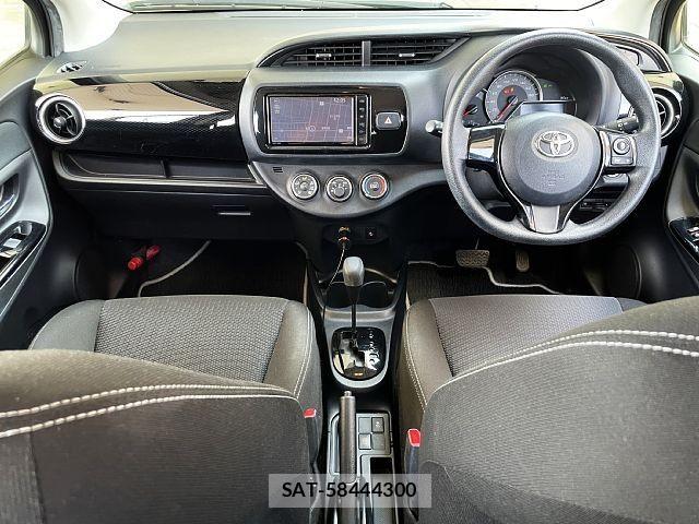 Toyota VITZ 2019-07 6914956-1