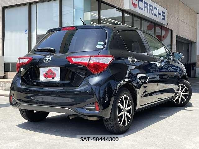 Toyota VITZ 2019-07 6914956-2