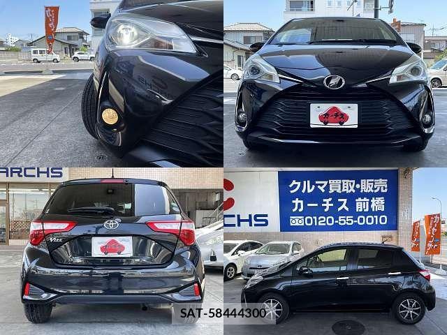 Toyota VITZ 2019-07 6914956-8