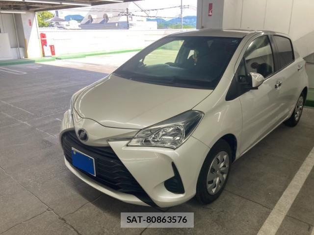 Toyota VITZ 2018-04 6914980-0