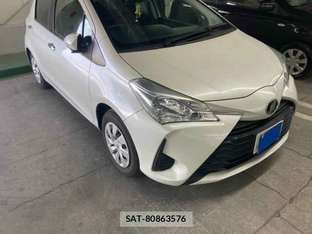 Toyota VITZ 2018-04 6914980-1