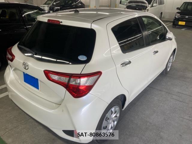 Toyota VITZ 2018-04 6914980-2