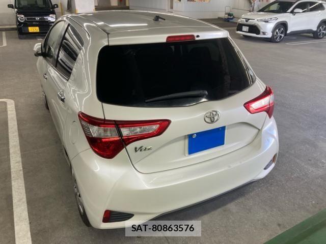 Toyota VITZ 2018-04 6914980-3