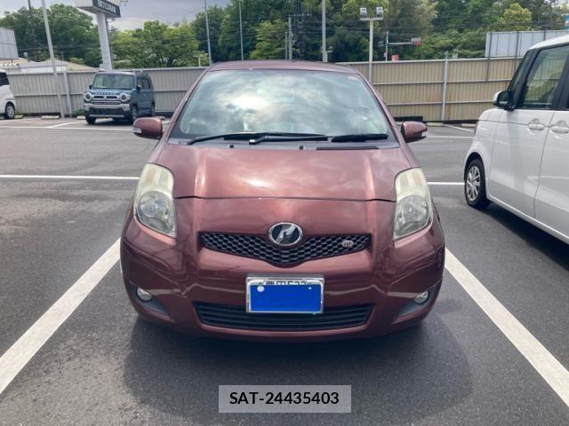 Toyota VITZ 2008-08 6919746-0