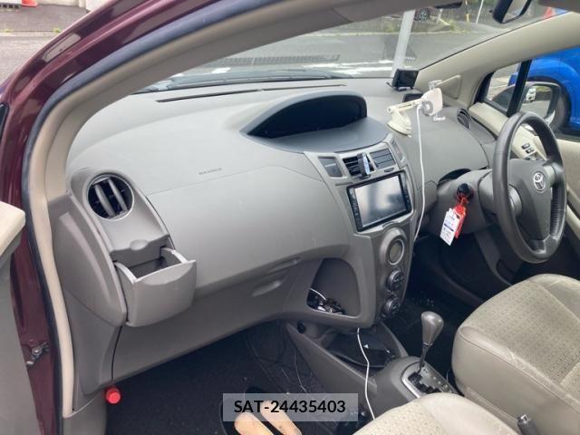 Toyota VITZ 2008-08 6919746-7