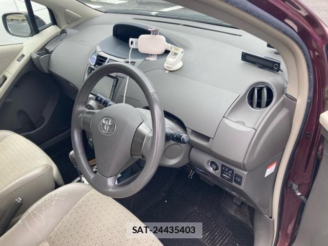 Toyota VITZ 2008-08 6919746-10