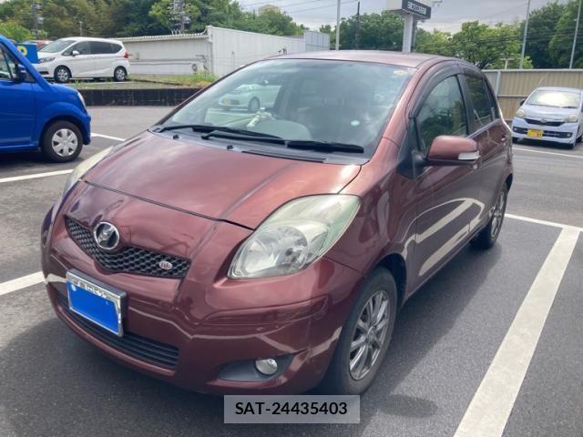 Toyota VITZ 2008-08 6919746-1