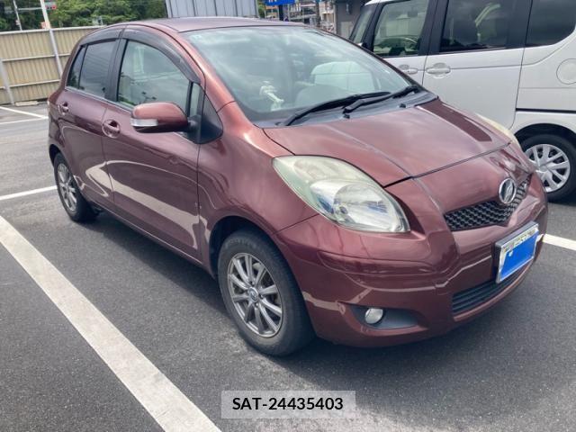 Toyota VITZ 2008-08 6919746-2