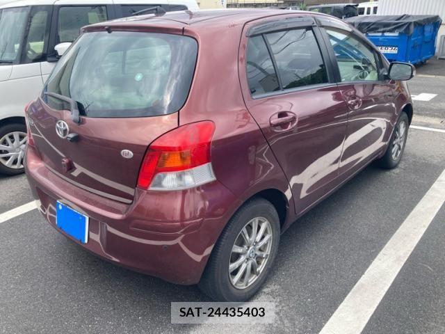 Toyota VITZ 2008-08 6919746-5