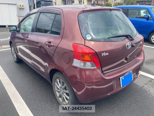 Toyota VITZ 2008-08 6919746-6