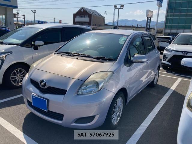 Toyota VITZ 2008-07 6914988-0