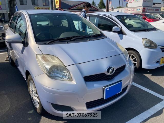 Toyota VITZ 2008-07 6914988-1