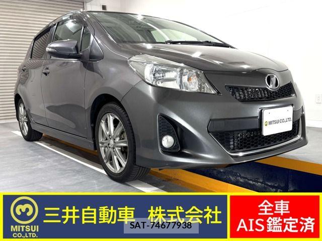 Toyota VITZ 2011-03 6999026-0