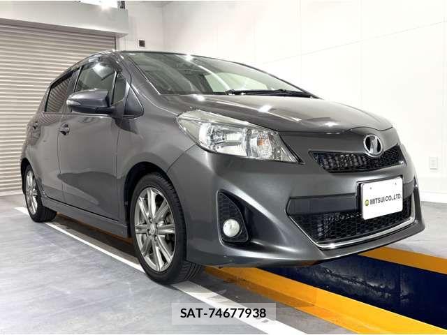 Toyota VITZ 2011-03 6999026-1