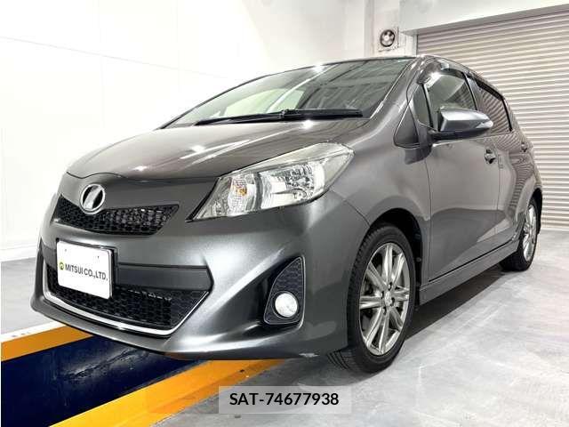 Toyota VITZ 2011-03 6999026-3