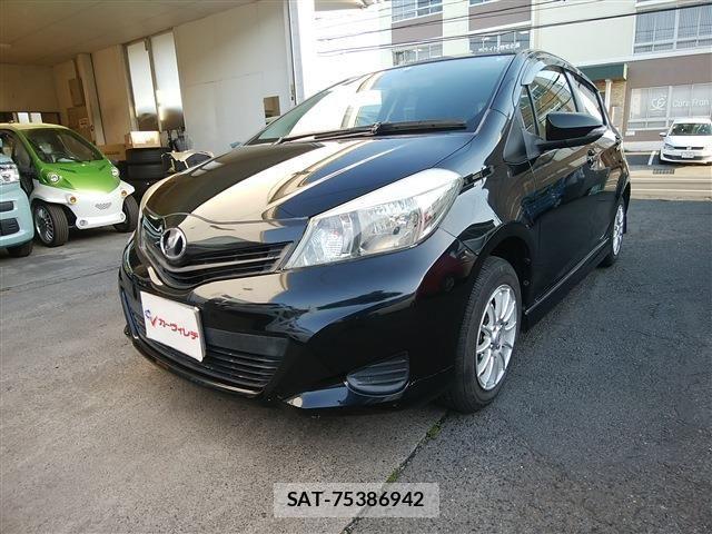 Toyota VITZ 2012-06 6999047-0