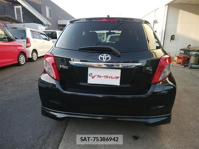 Toyota VITZ 2012-06 6999047-1