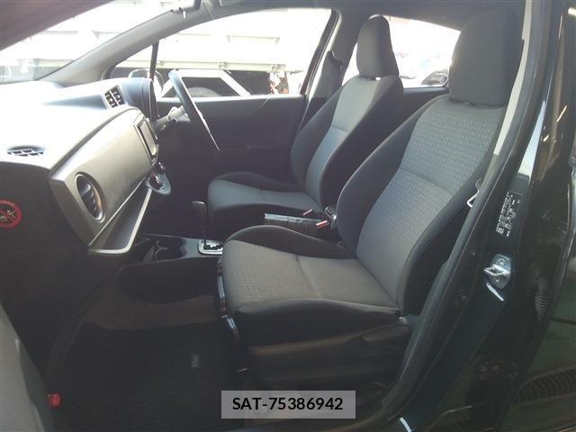 Toyota VITZ 2012-06 6999047-19