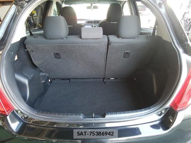 Toyota VITZ 2012-06 6999047-21