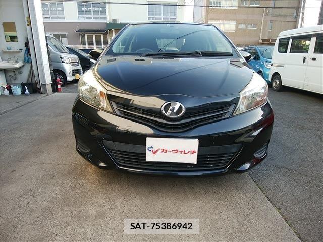 Toyota VITZ 2012-06 6999047-4