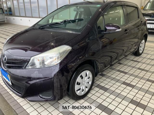 Toyota VITZ 2013-10 7021846-0