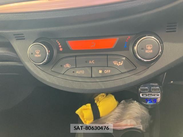 Toyota VITZ 2013-10 7021846-17