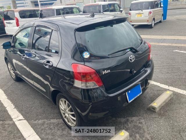 Toyota VITZ 2009-01 7061241-2