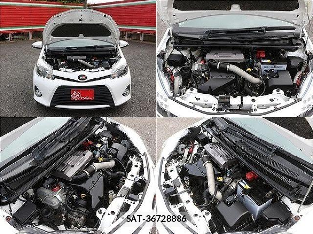 Toyota VITZ 2013-10 7061224-11