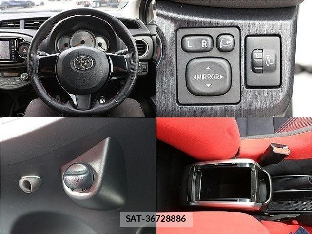 Toyota VITZ 2013-10 7061224-7