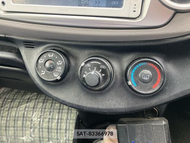 Toyota VITZ 2013-09 7061237-9