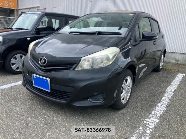 Toyota VITZ 2013-09 7061237-1