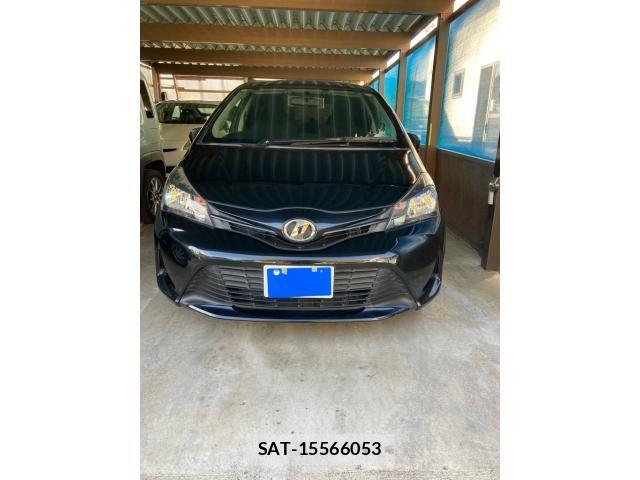 Toyota VITZ 2014-10 7061228-0