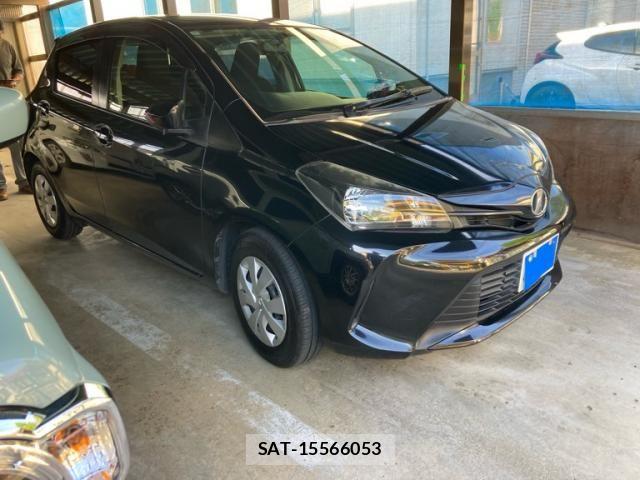 Toyota VITZ 2014-10 7061228-1