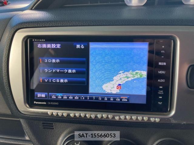 Toyota VITZ 2014-10 7061228-22