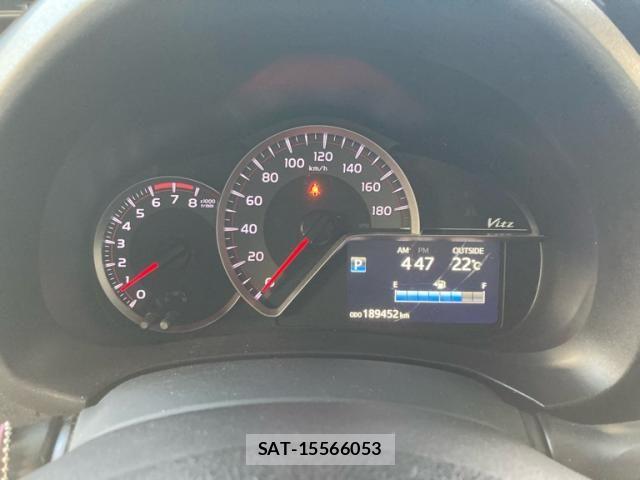 Toyota VITZ 2014-10 7061228-23