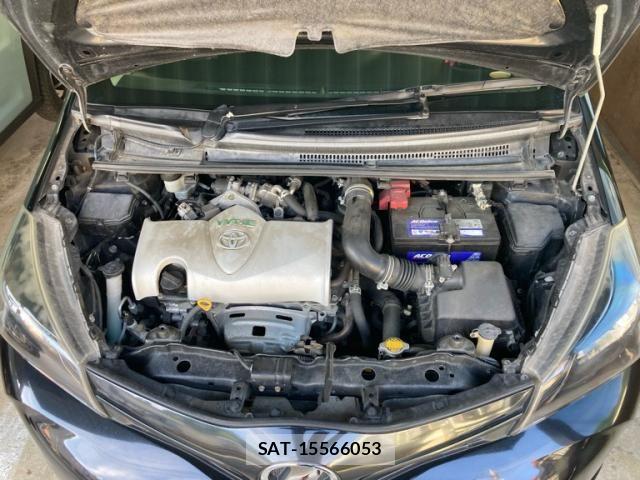 Toyota VITZ 2014-10 7061228-24