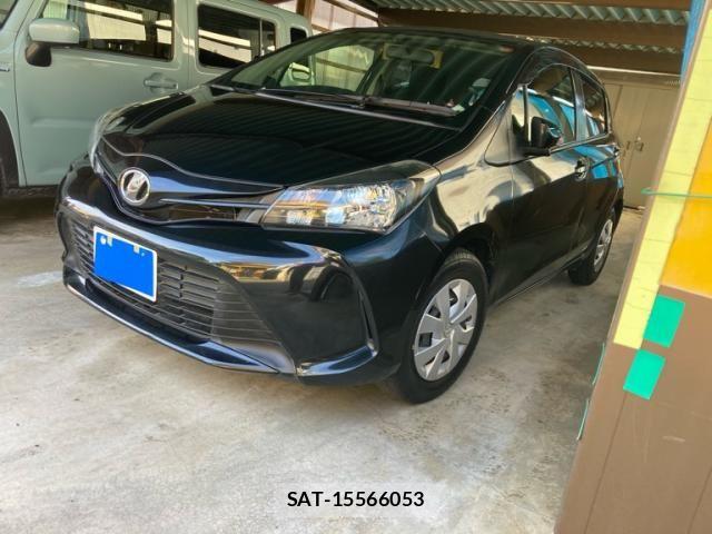 Toyota VITZ 2014-10 7061228-2