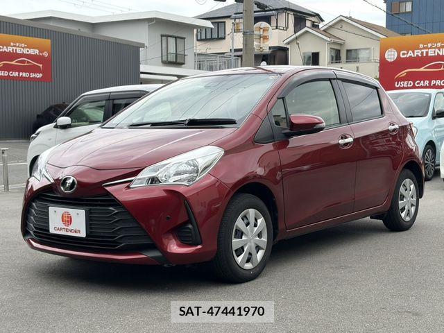 Toyota VITZ 2018-08 7061223-0