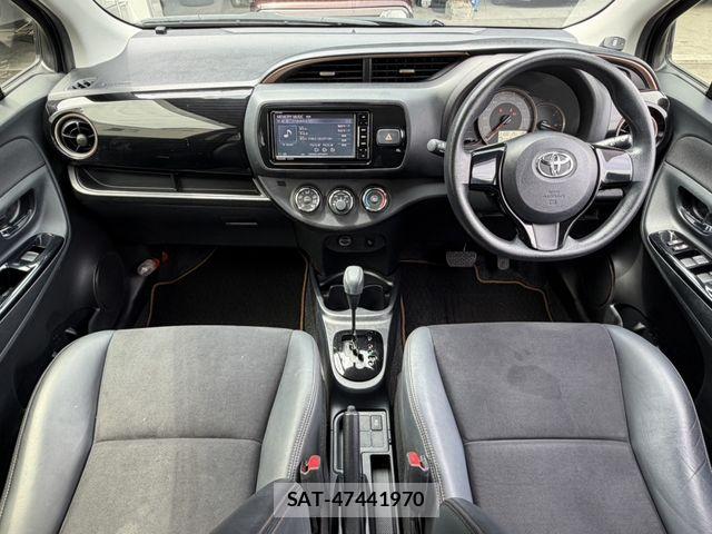 Toyota VITZ 2018-08 7061223-14