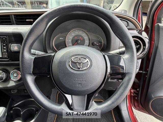Toyota VITZ 2018-08 7061223-15