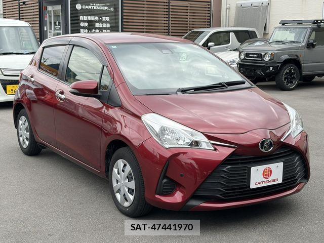 Toyota VITZ 2018-08 7061223-1