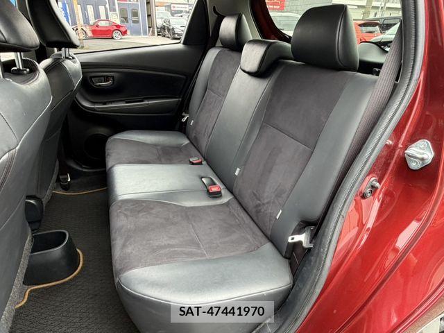 Toyota VITZ 2018-08 7061223-19