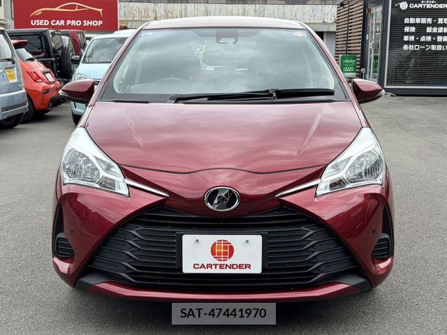 Toyota VITZ 2018-08 7061223-21