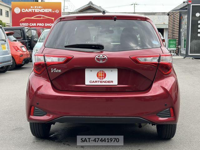 Toyota VITZ 2018-08 7061223-23