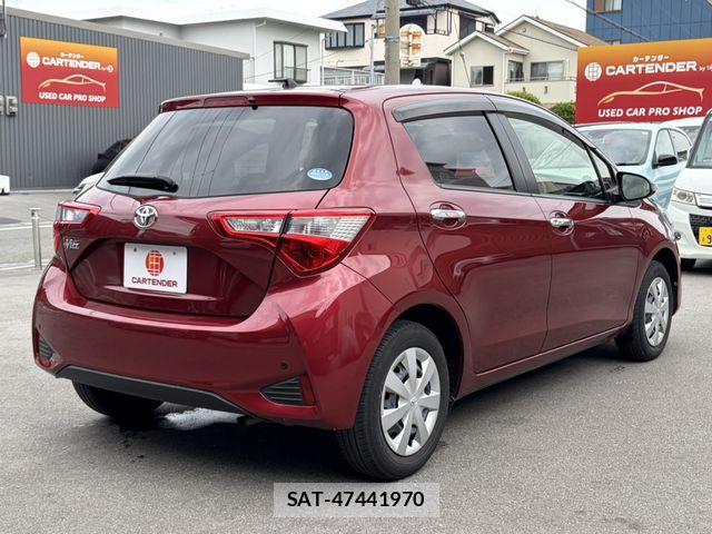 Toyota VITZ 2018-08 7061223-2