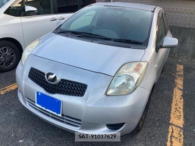Toyota VITZ 2005-02 7061242-1