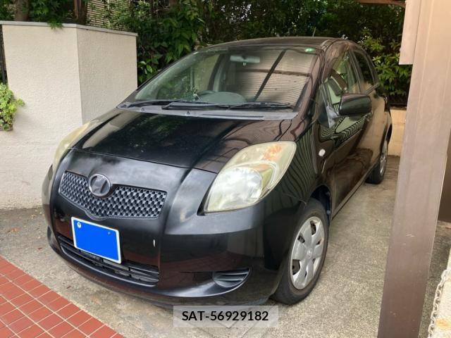 Toyota VITZ 2007-06 7061243-0